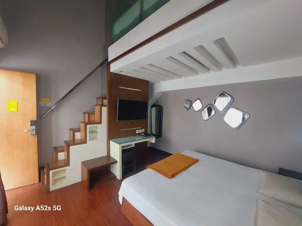 Di Jual Ruko di jalan Haji Juanda - Jakarta Pusat