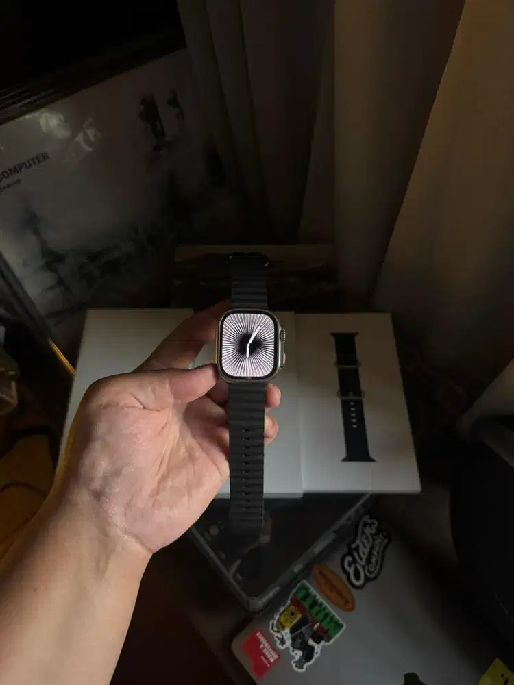 apple watch ultra 2 49mm ibox