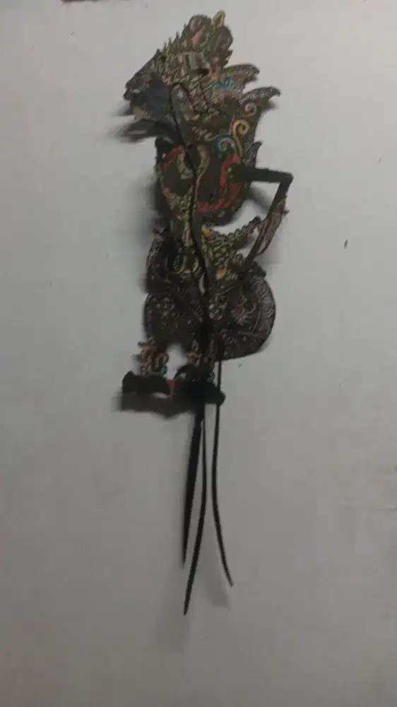 Wayang kulit gatot kaca