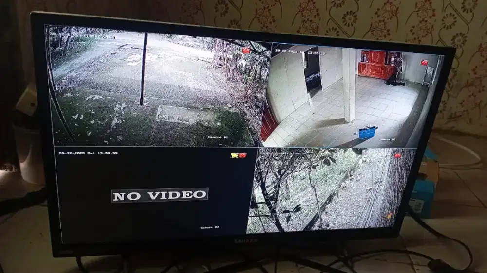 CCTV  Dahua Analog
