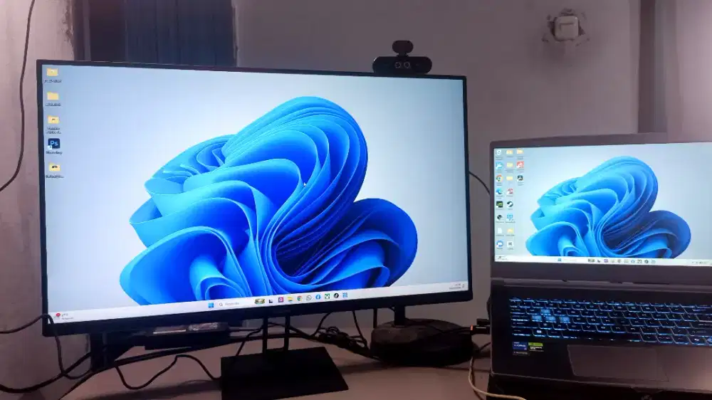 Monitor xiaomi g27i 165hz