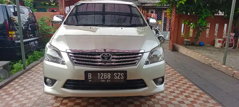 Grand Innova 2.0 G Bensin AT km97rb