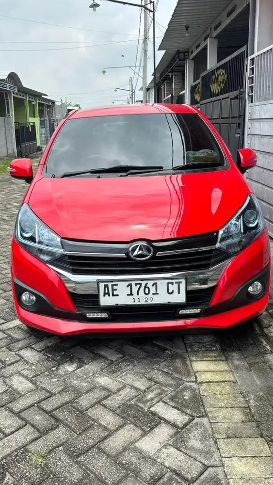 Ayla R 2019 MT istimewa fullset