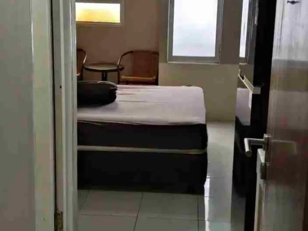 PUNCAK KERTAJAYA TERMURAH ‼️ Apartemen Studio dekat ITS Sukolilo