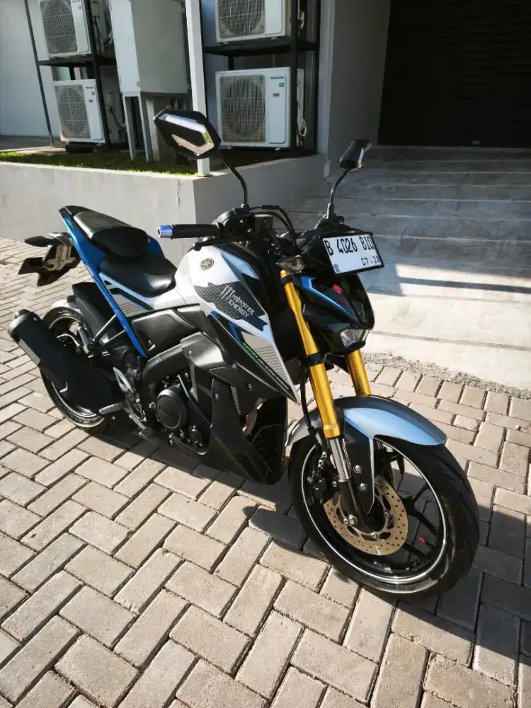 Yamaha Naked Xabre  Simpanan Kondisi Istimewa