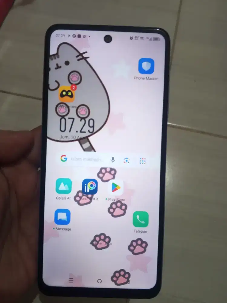 infinix smart 8 pro..8/128..