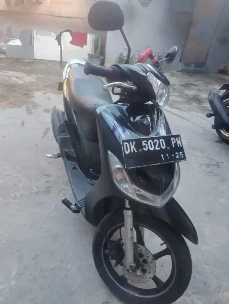 Yamaha mio smile sporty thn 2010