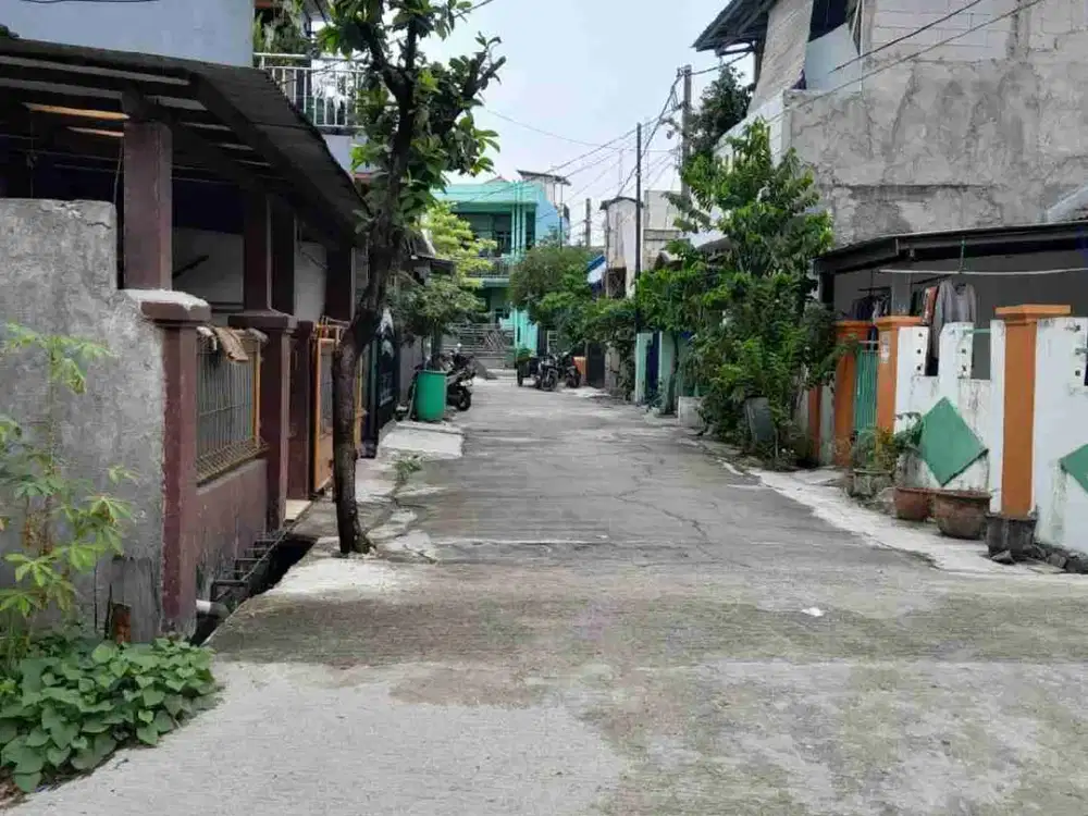 Dijual Cepat Rumah di Pondok Ungu Permai Bekasi