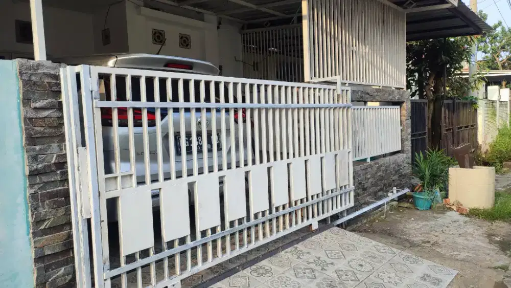 Rumah Minimalis full renovasi