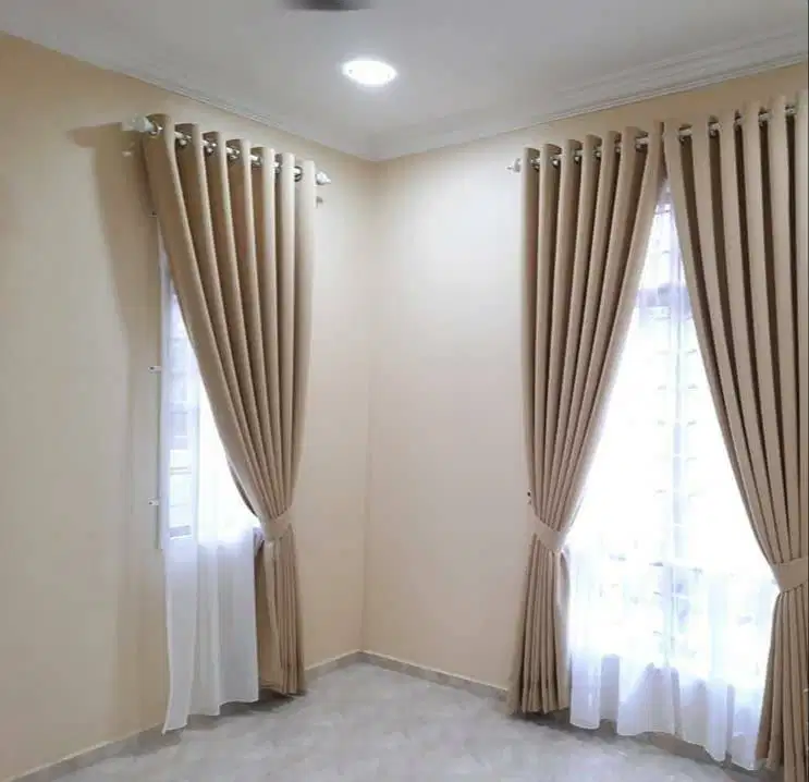 Produsen Gorden Hordeng Gordyn Korden Gordeng Horden Kordeng Curtain
