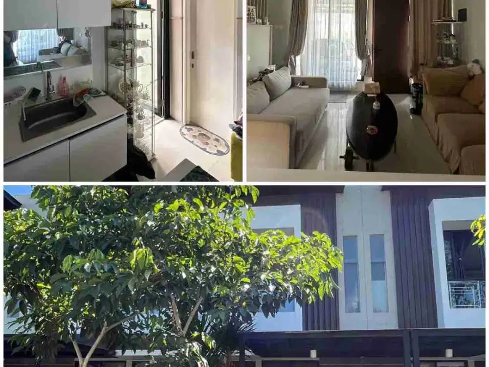 Rumah Northwest Central Citraland Furnish