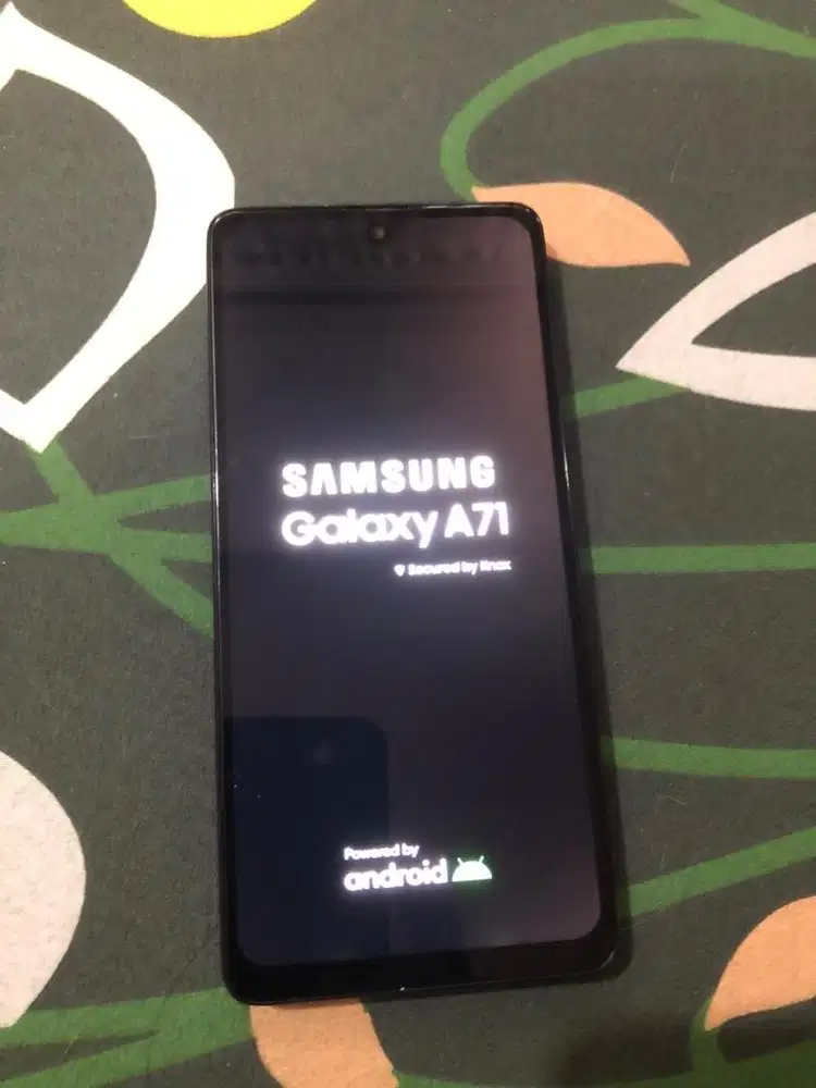 Dijual HP Samsung A71