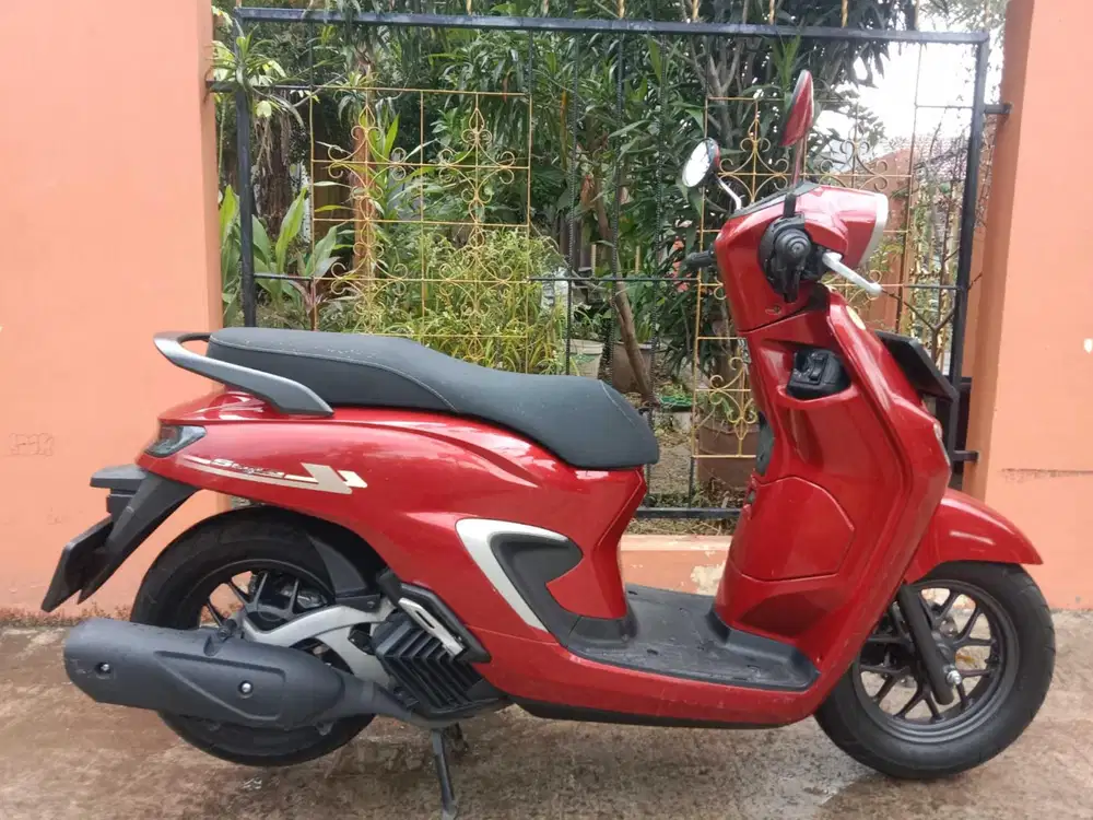 Honda Stylo 160 th 2024 cash/kredit/tt