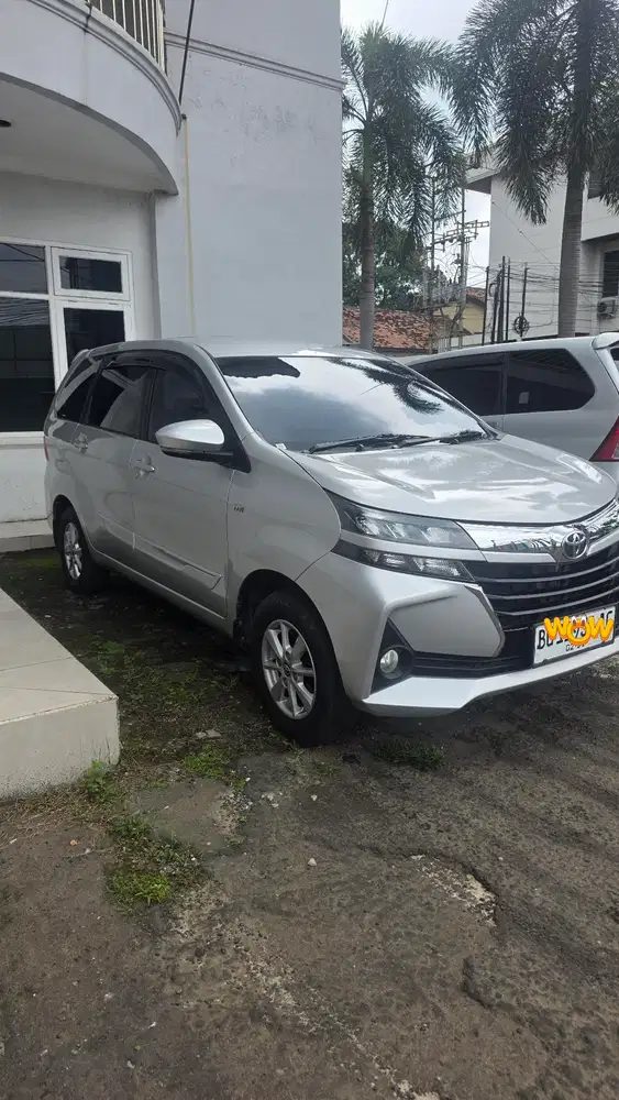 Toyota Avanza 2021 Bensin