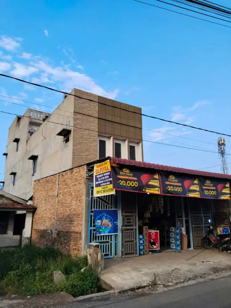 Dijual cepat, bisa nego