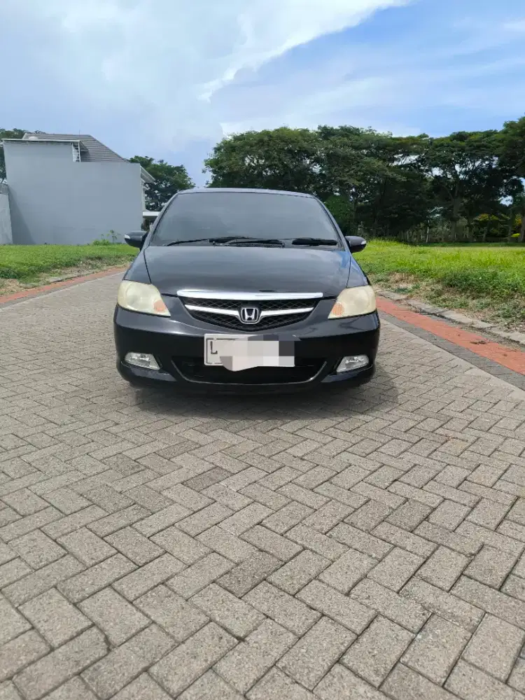 Honda City MT 2008 idsi