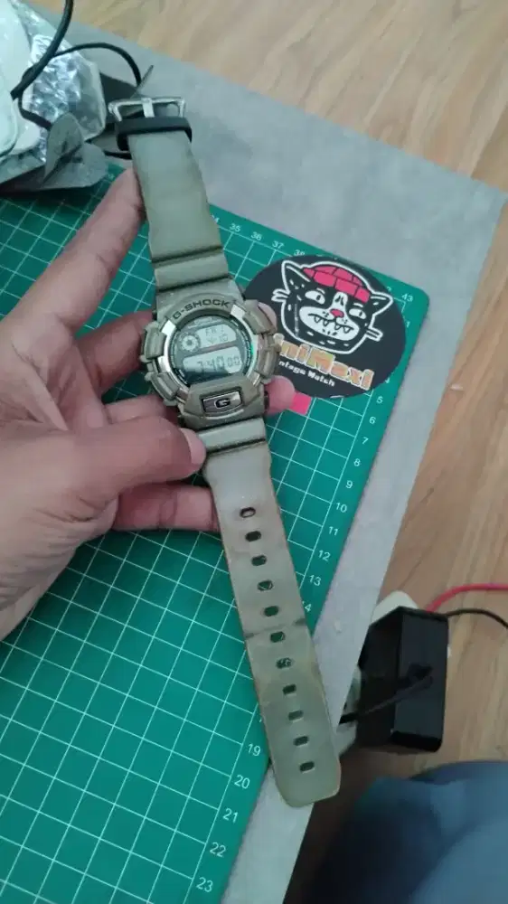 Jam Gshock Dw9500M japan Original