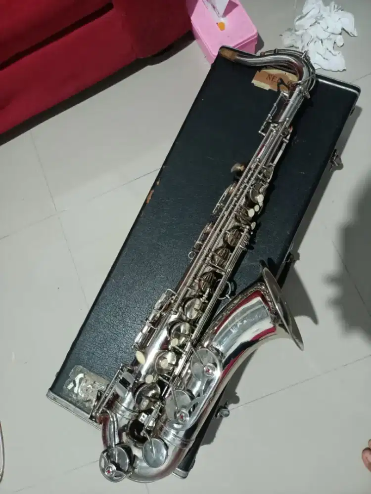Tenor Saxophone Mulus