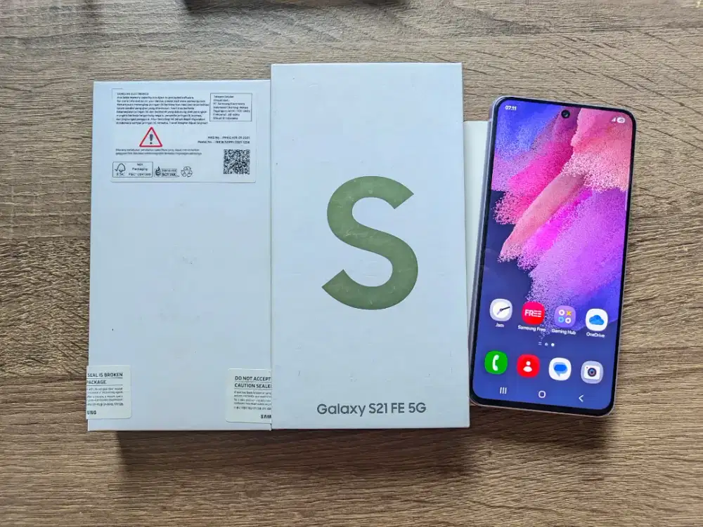 Samsung S21 FE 5G 8/256gb