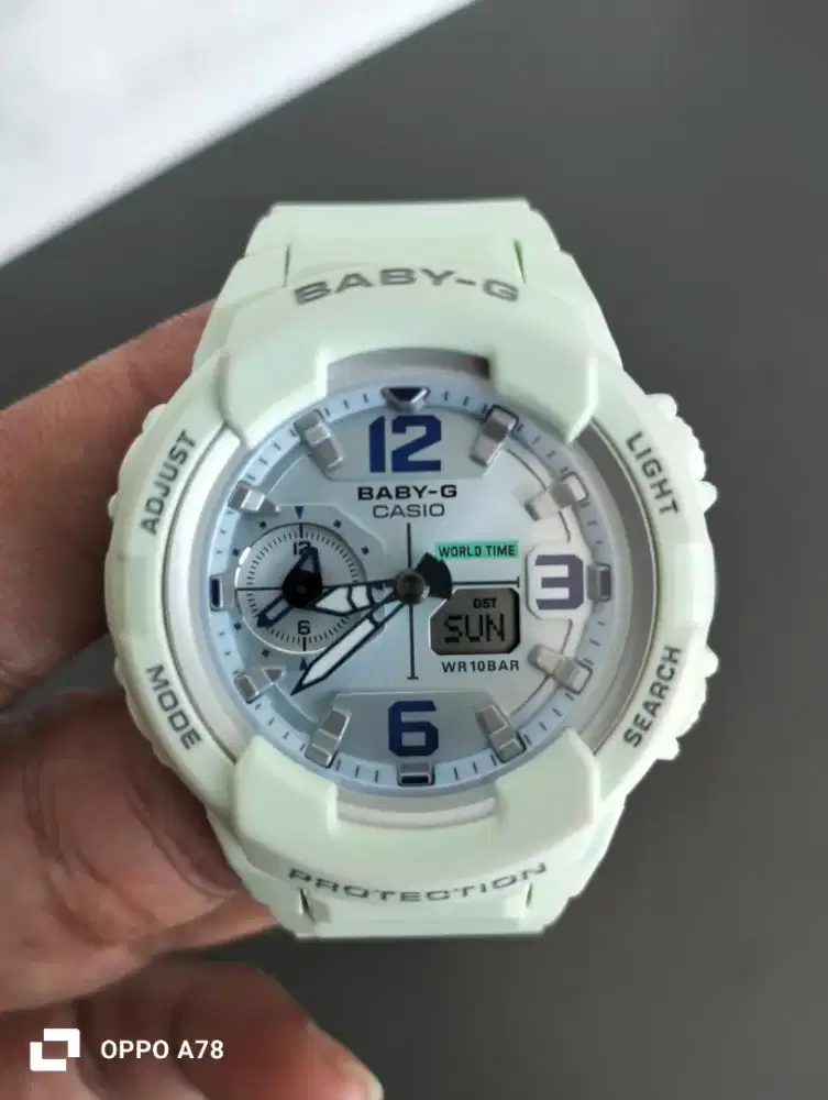 Jam Casio baby G BGA 230SC