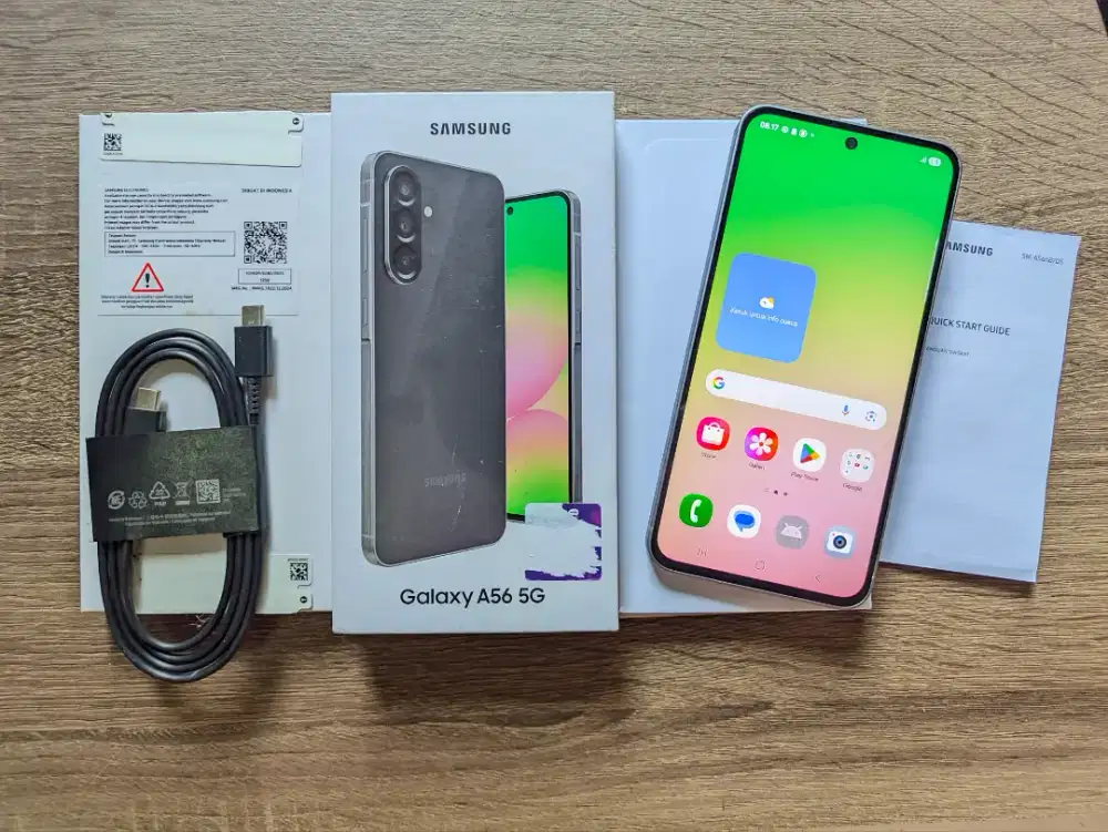 Samsung A56  5G 12/256gb