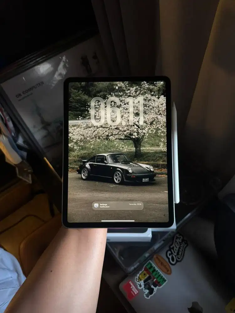 Ipad pro gen 4 M2 256gb wifi only + apple pencil gen 2