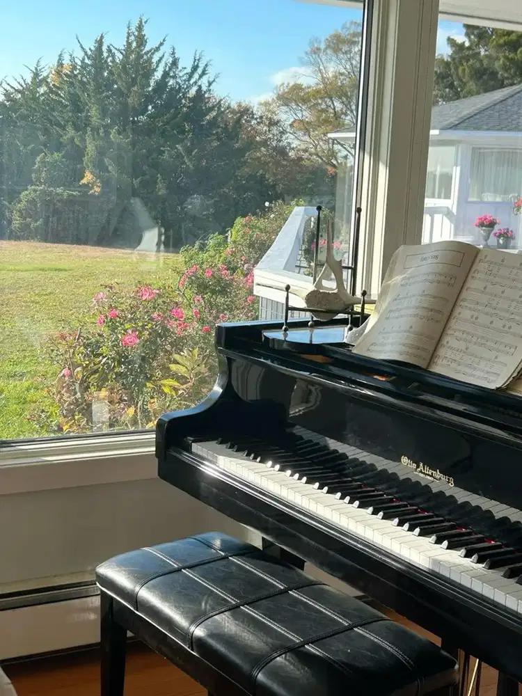 les piano untuk pemula, mengengah dan umum