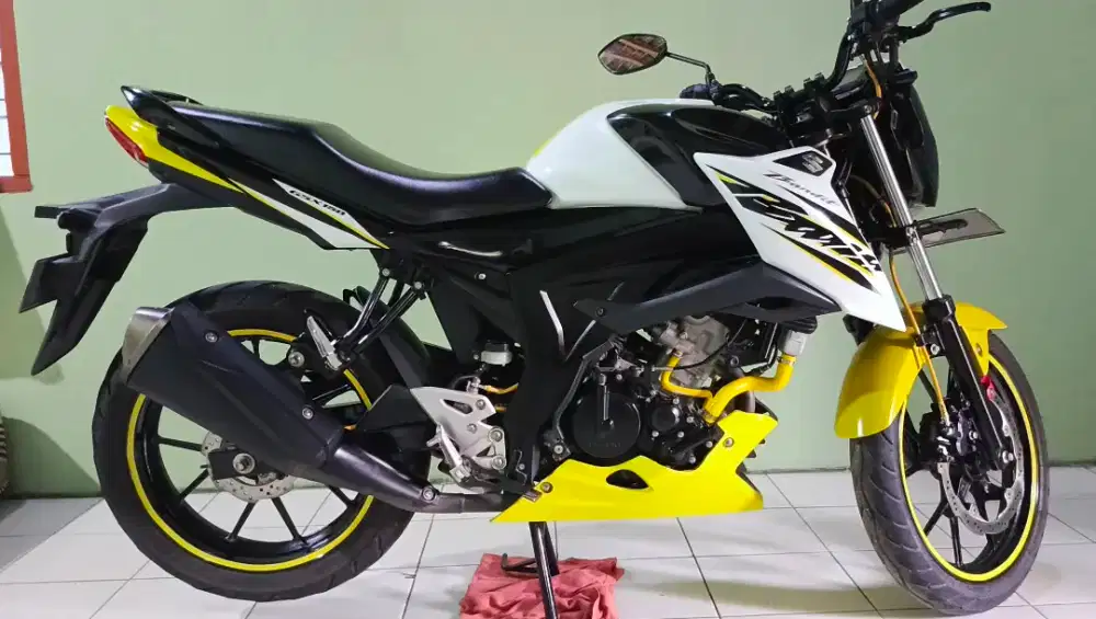 Suzuki Bandit 150 Km Rendah
