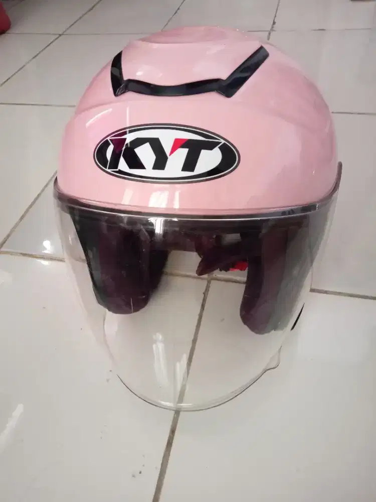 Helm KYT ori cewek/cowok