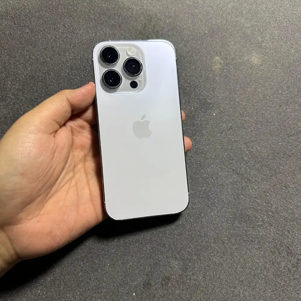 Iphone 14 pro 128 gb inter silver