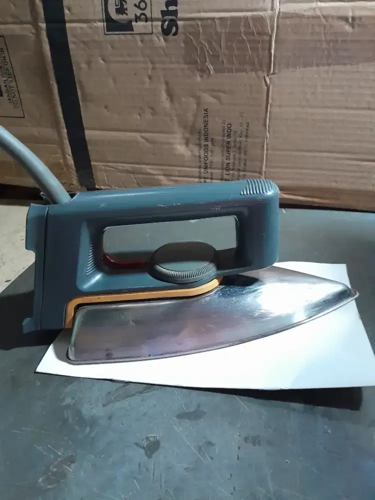Jual setrika merk philips