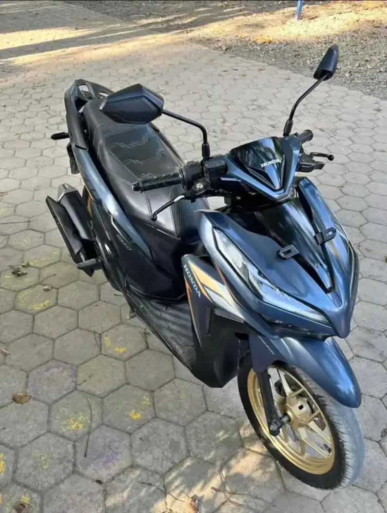 Honda Vario Tahun 2022