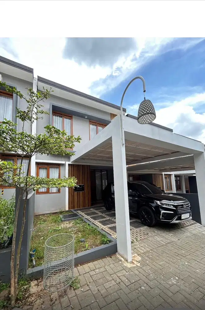 Dijual/Disewakan Rumah Bali Garden City View kawasan sejuk Awiligar