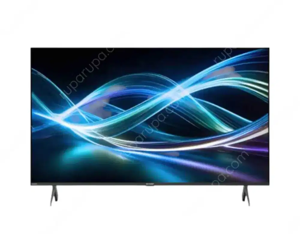 Sharp Google tv 75 Inch 4K Spesial Promo