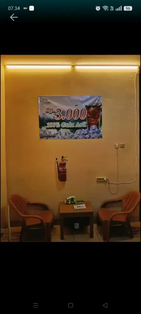 LOWONGAN KERJA KURIR TEH, ROTBAK, FRESH LEMON, CHICKEN LEUTIK