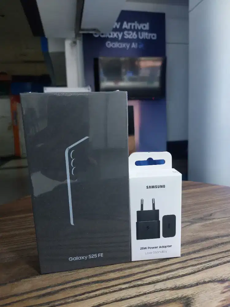 PROMO SAMSUNG GALAXY S25 FE SERIES