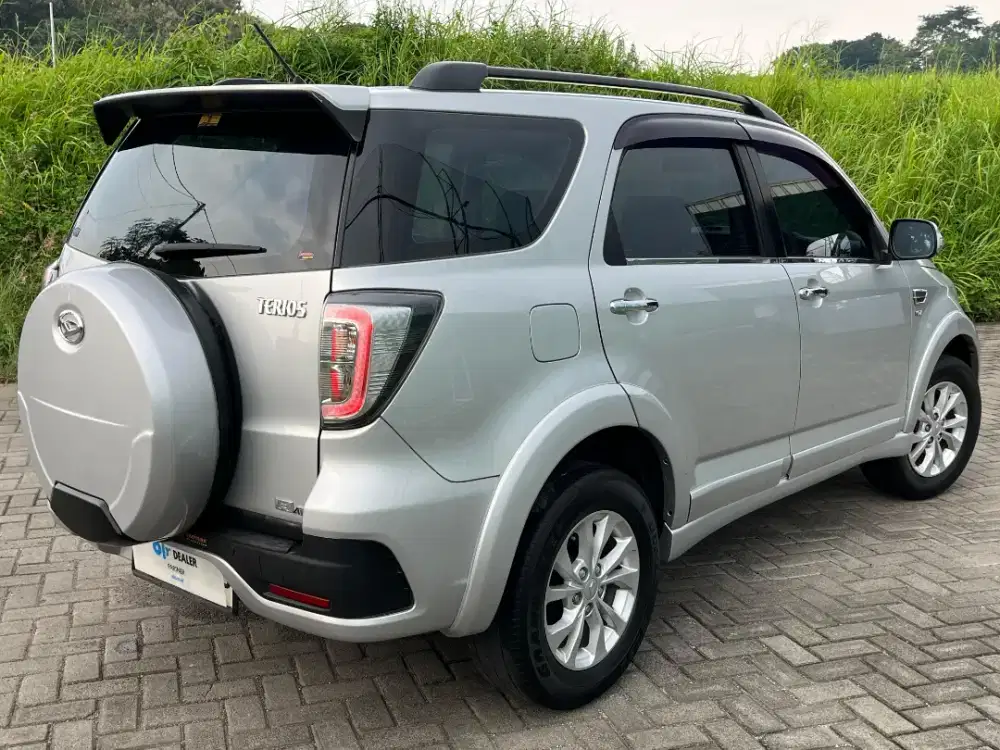 DP 1Jt AJA! Terios R AT 2017