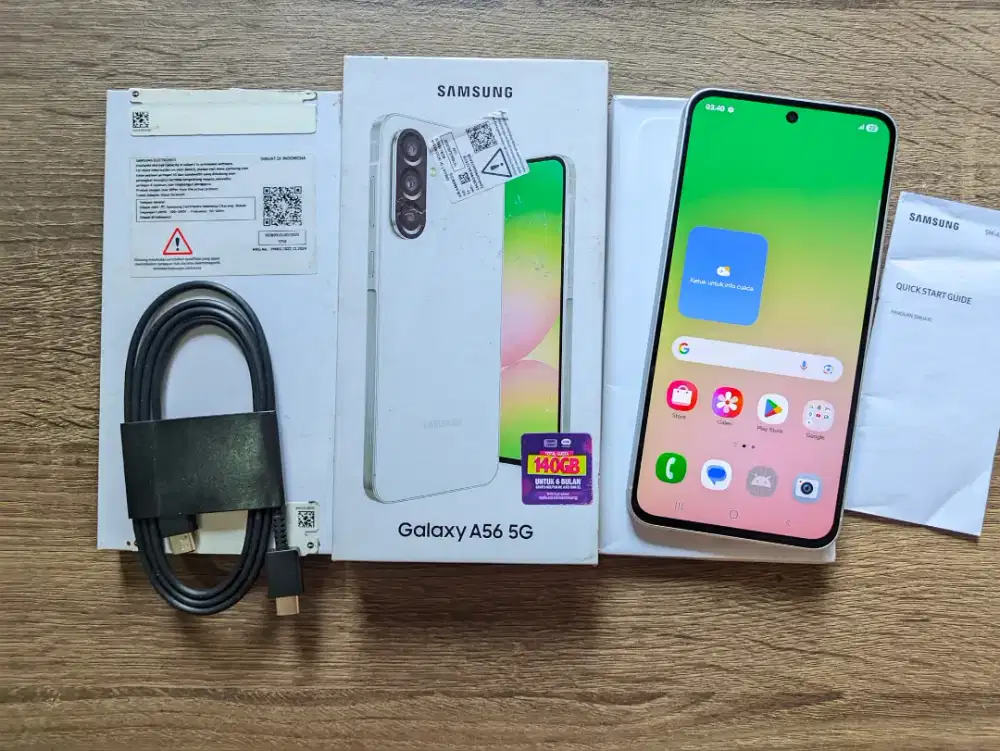 Samsung A56 5G 8/256gb