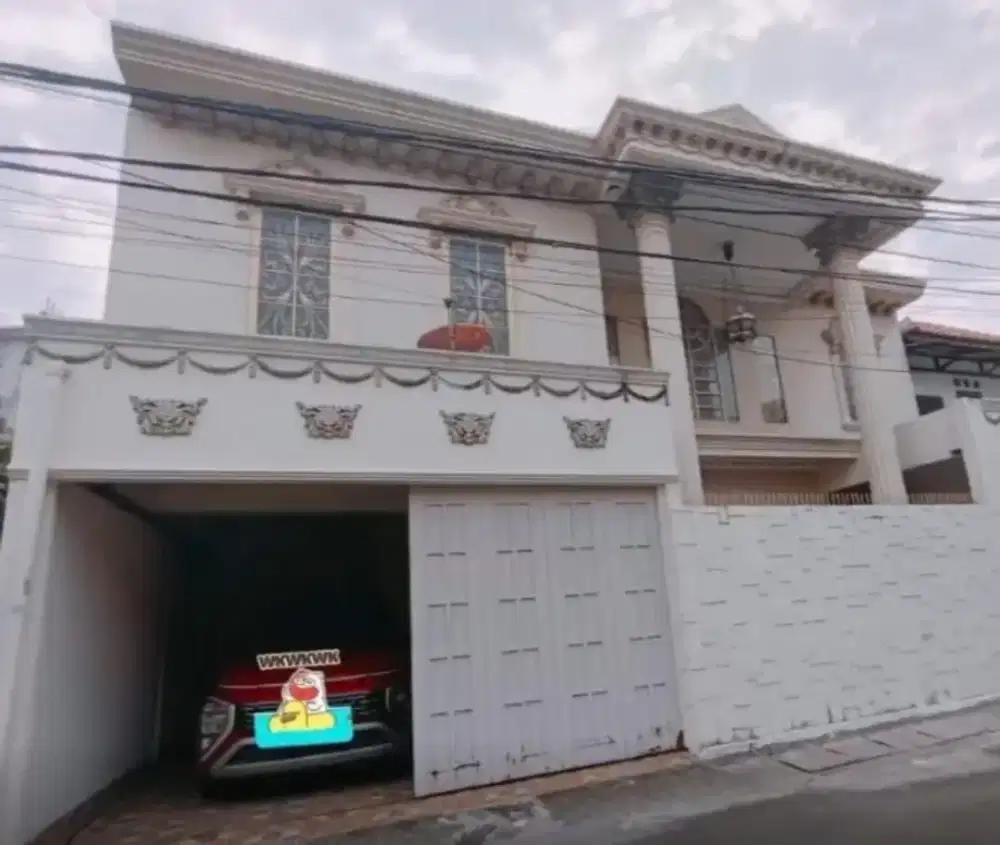 Dijual Rumah Dibawah Pasaran Tebet Kota Jakarta Selatan