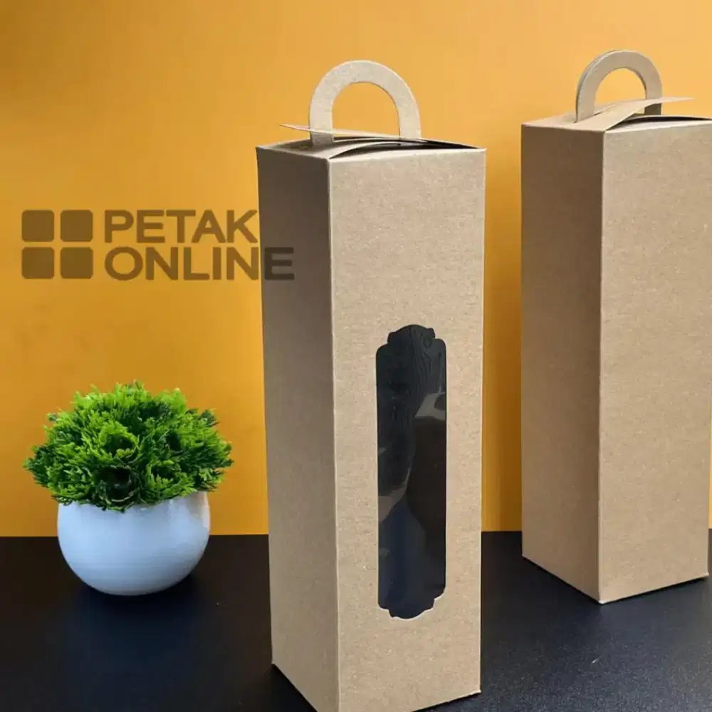 Packing dan finishing onlineshop