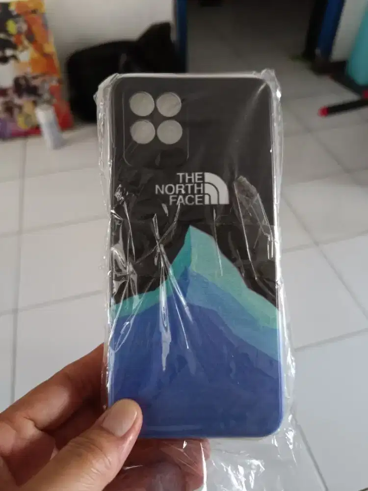 Casing Realme Narzo 50 Realme 8i Beli 1 bonus 1