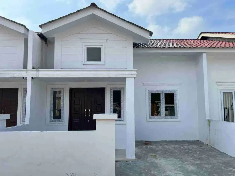 PERUMAHAN Mawar Rumah impian Minimalis