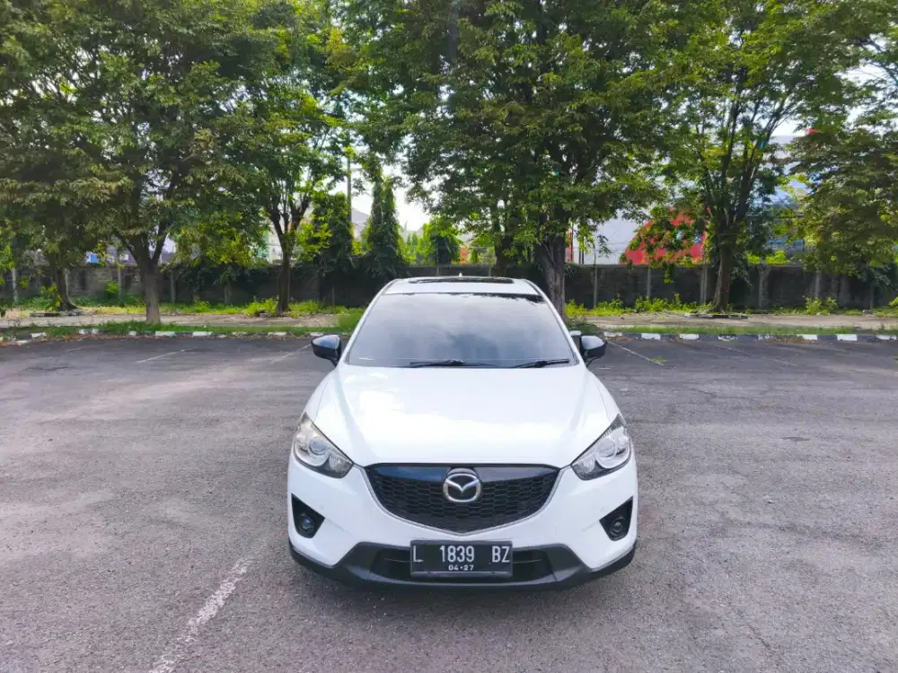 Mazda Cx5 Touring Audio Bose Istimewa Terawat