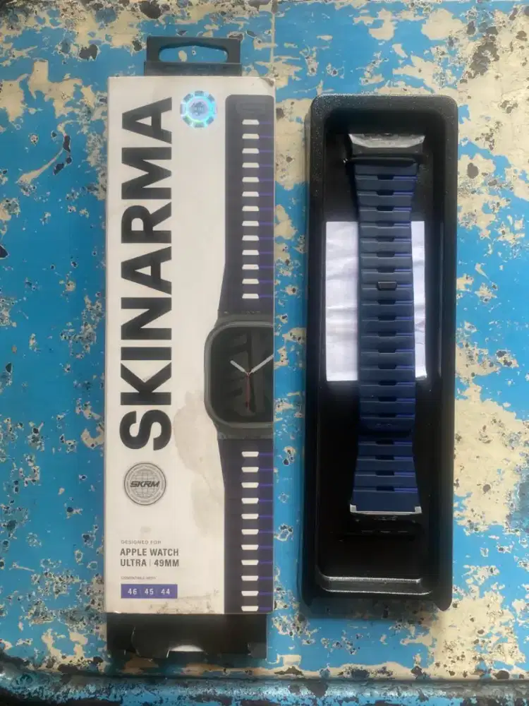 Strap Apple Watch Skinarma Gemini