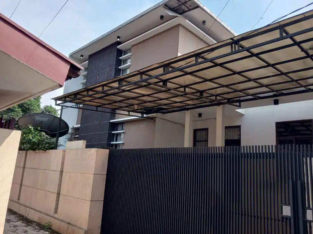 DIJUAL RUMAH MEWAH STRATEGIS PAJAJARAN BANDUNG – BELAKANG ISTANA PLAZA