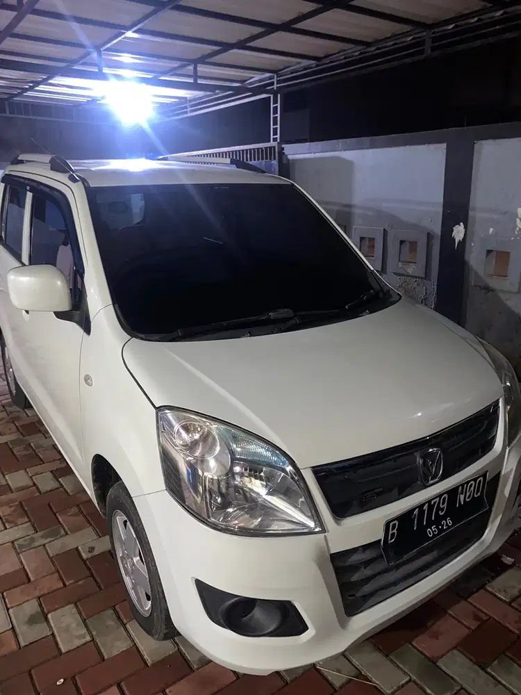 Suzuki Karimun 2016 Bensin