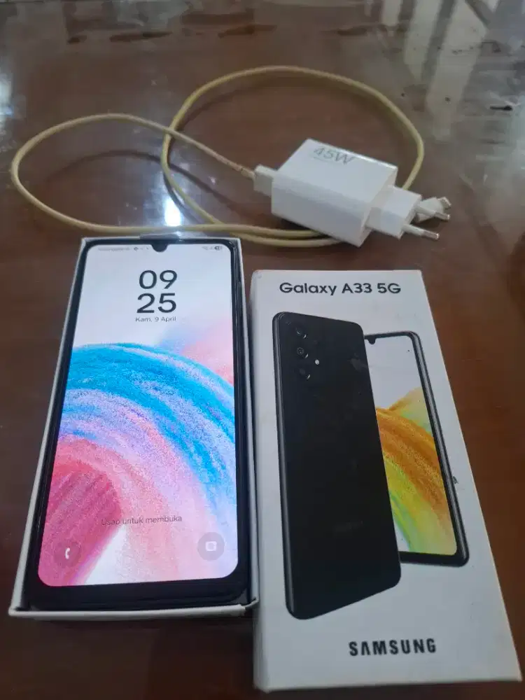 Samsung A33 5G 8/256