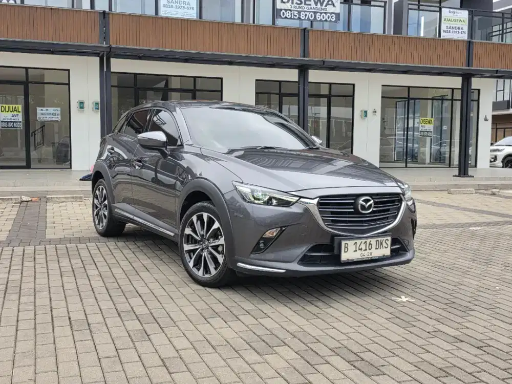 Mazda CX3 Sport 2023 LOW KM