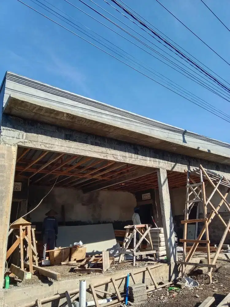 Disewakan Toko Strategis Jalan Utama Denpasar Singaraja