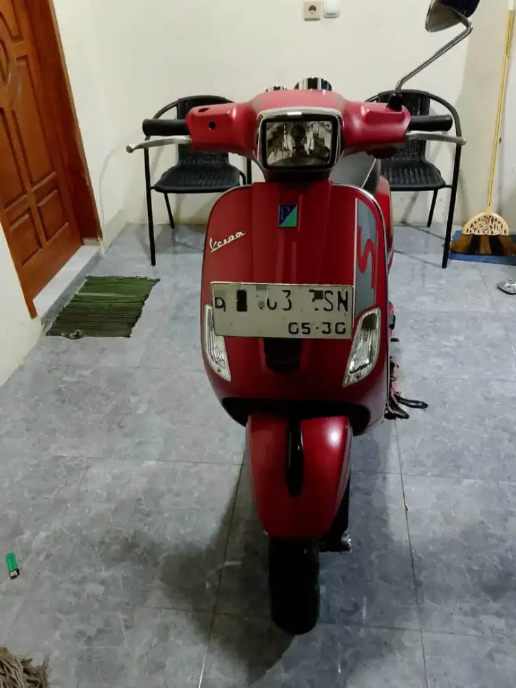 Vespa iget s 125/ 2019